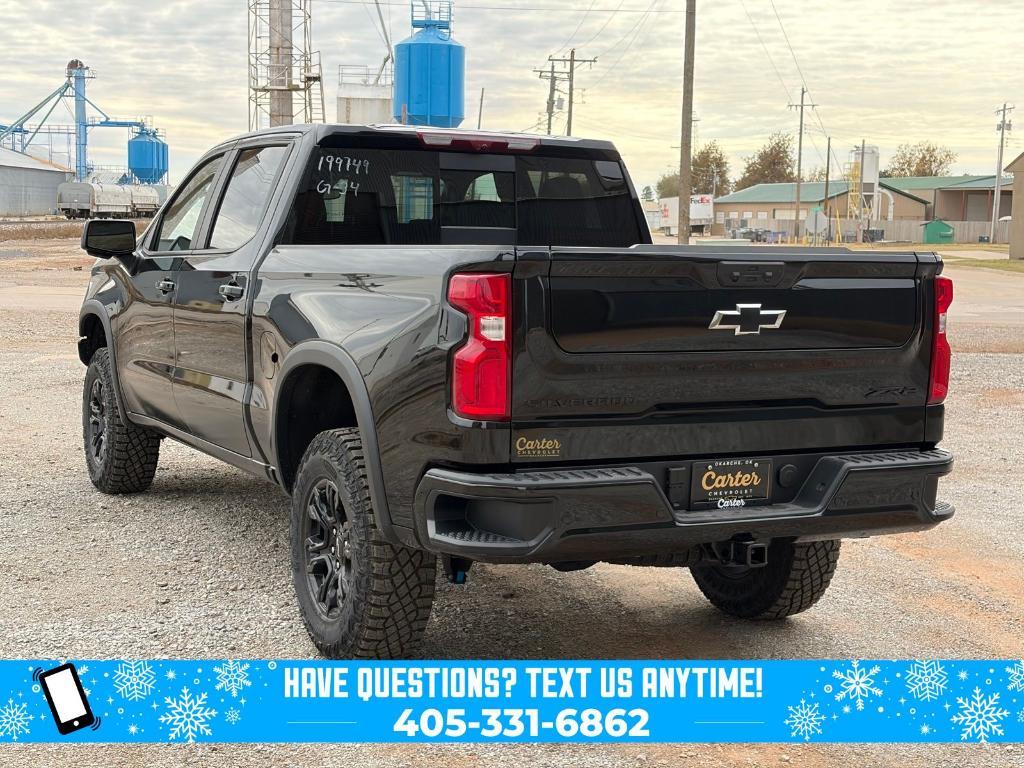 new 2026 Chevrolet Silverado 1500 car, priced at $74,299