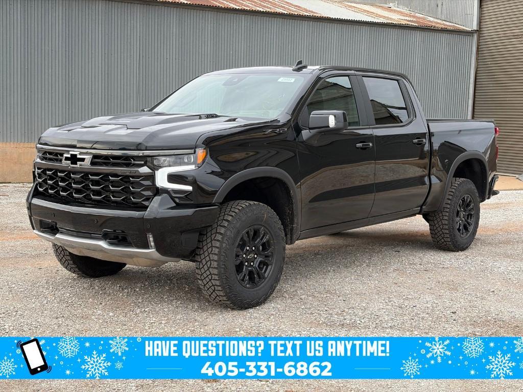 new 2026 Chevrolet Silverado 1500 car, priced at $74,299