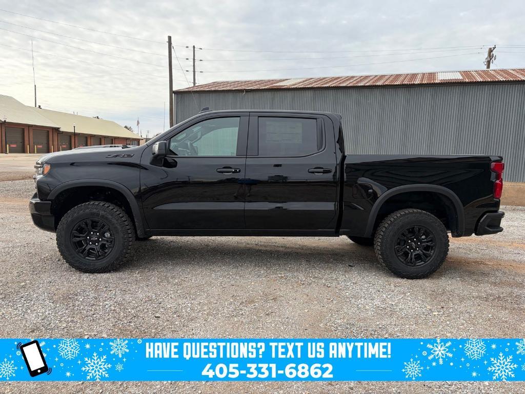 new 2026 Chevrolet Silverado 1500 car, priced at $74,299