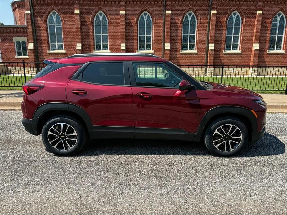 new 2024 Chevrolet TrailBlazer car, priced at $25,925