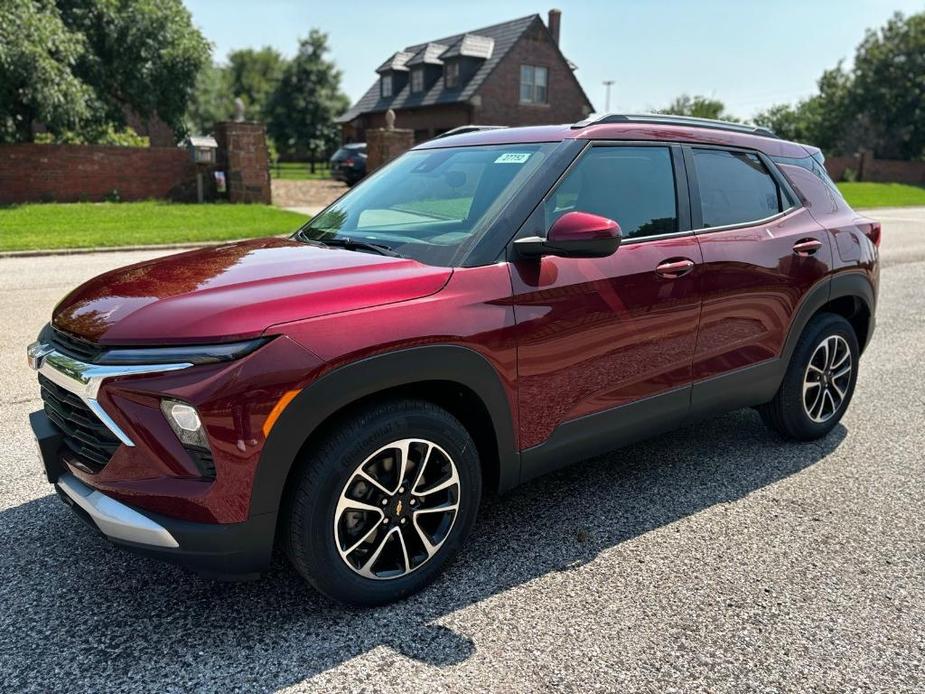 new 2024 Chevrolet TrailBlazer car, priced at $25,925