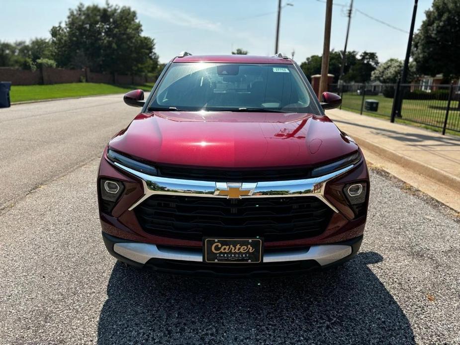 new 2024 Chevrolet TrailBlazer car, priced at $25,925