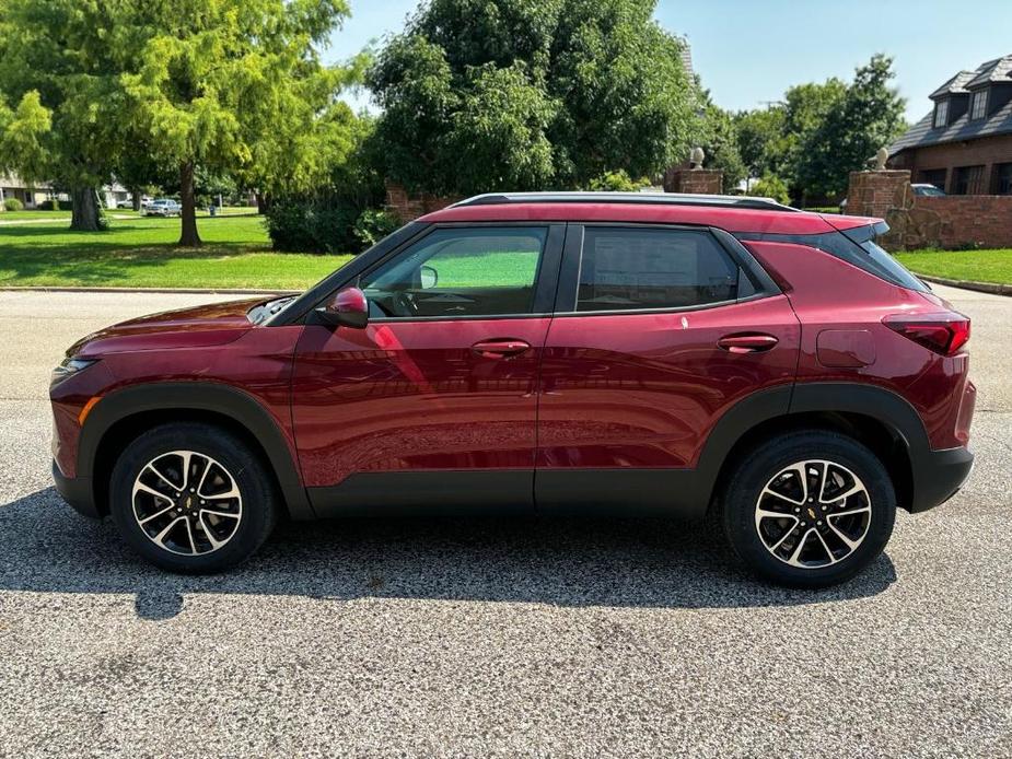 new 2024 Chevrolet TrailBlazer car, priced at $25,925