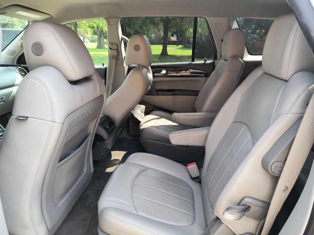 used 2016 Buick Enclave car, priced at $13,828