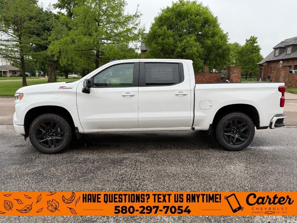 new 2025 Chevrolet Silverado 1500 car, priced at $57,192