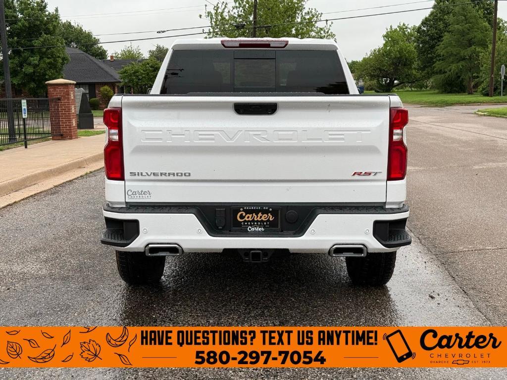 new 2025 Chevrolet Silverado 1500 car, priced at $57,192