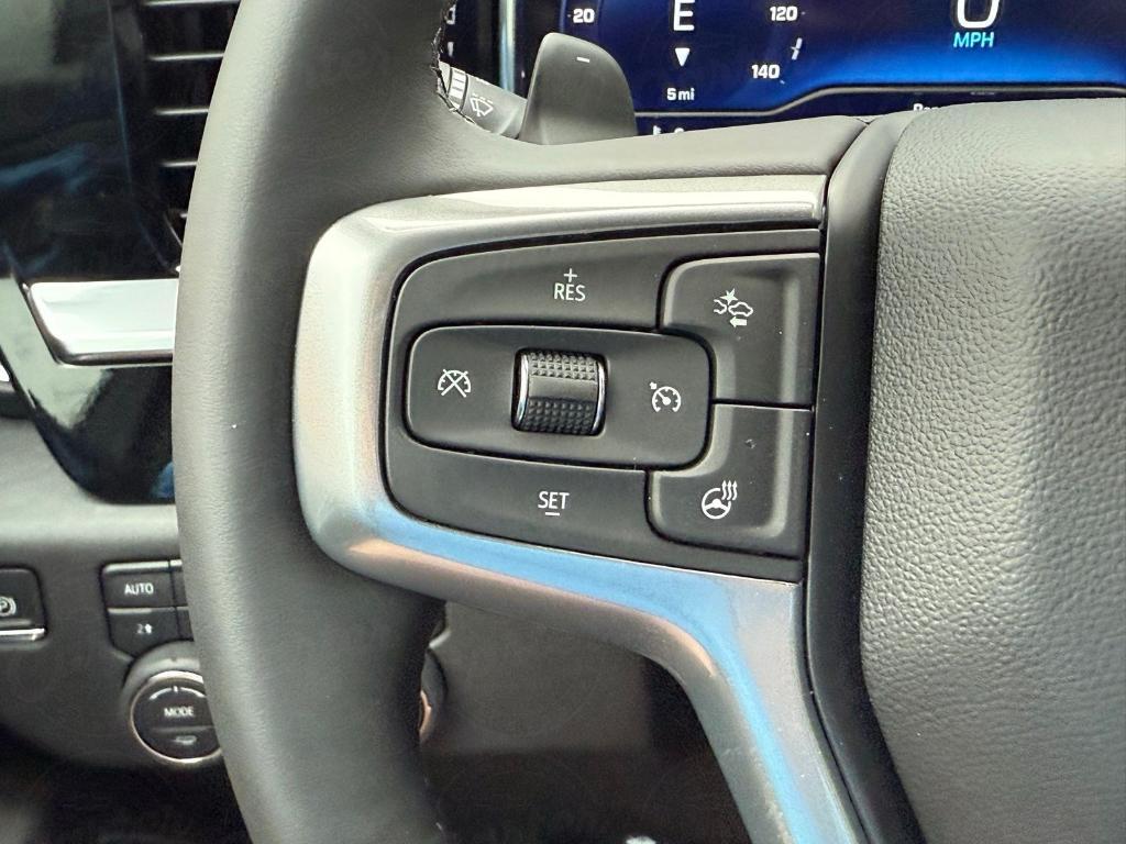 new 2025 Chevrolet Silverado 1500 car, priced at $60,043