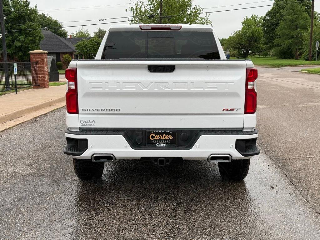 new 2025 Chevrolet Silverado 1500 car, priced at $61,293