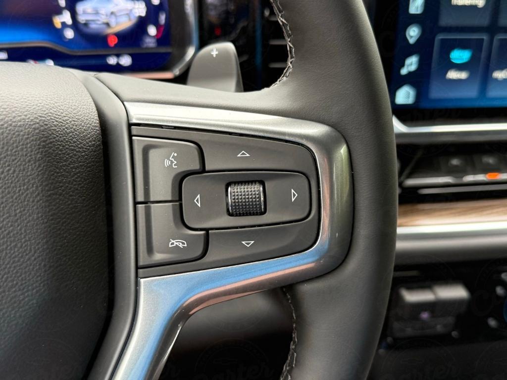 new 2025 Chevrolet Silverado 1500 car, priced at $60,043