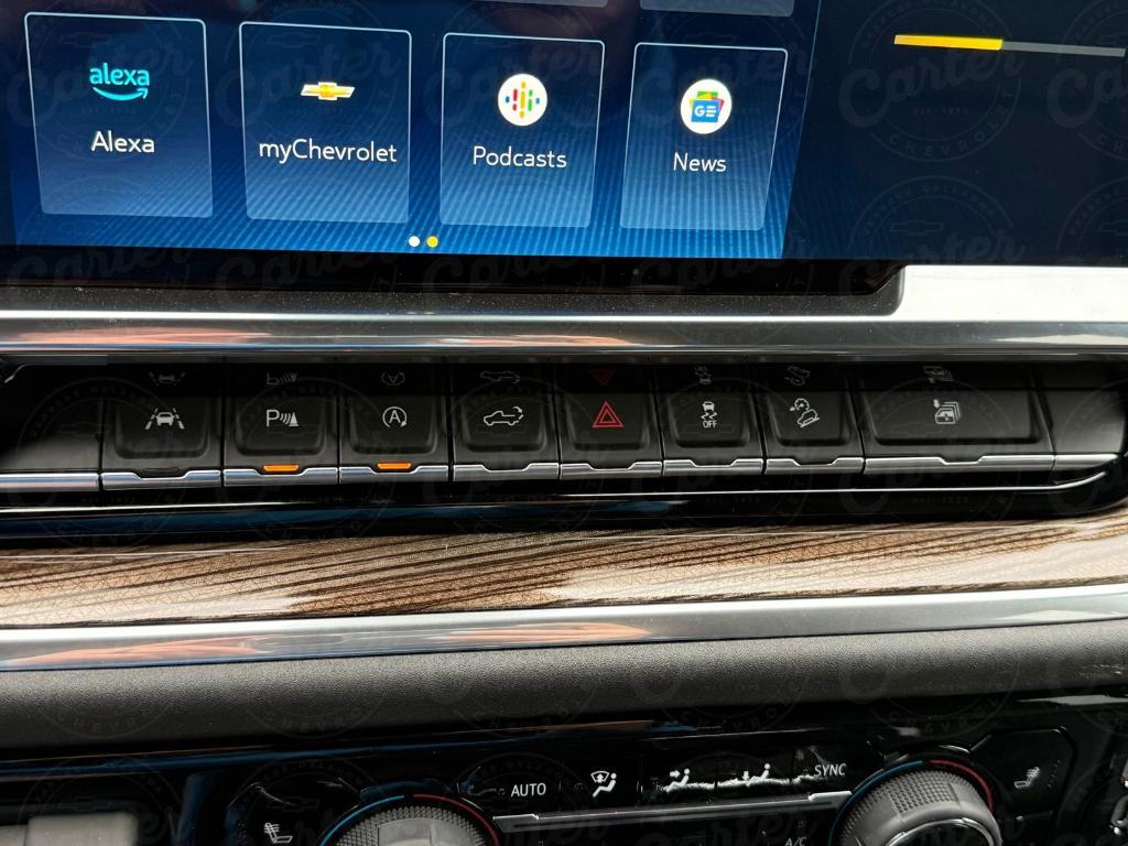 new 2025 Chevrolet Silverado 1500 car, priced at $61,293