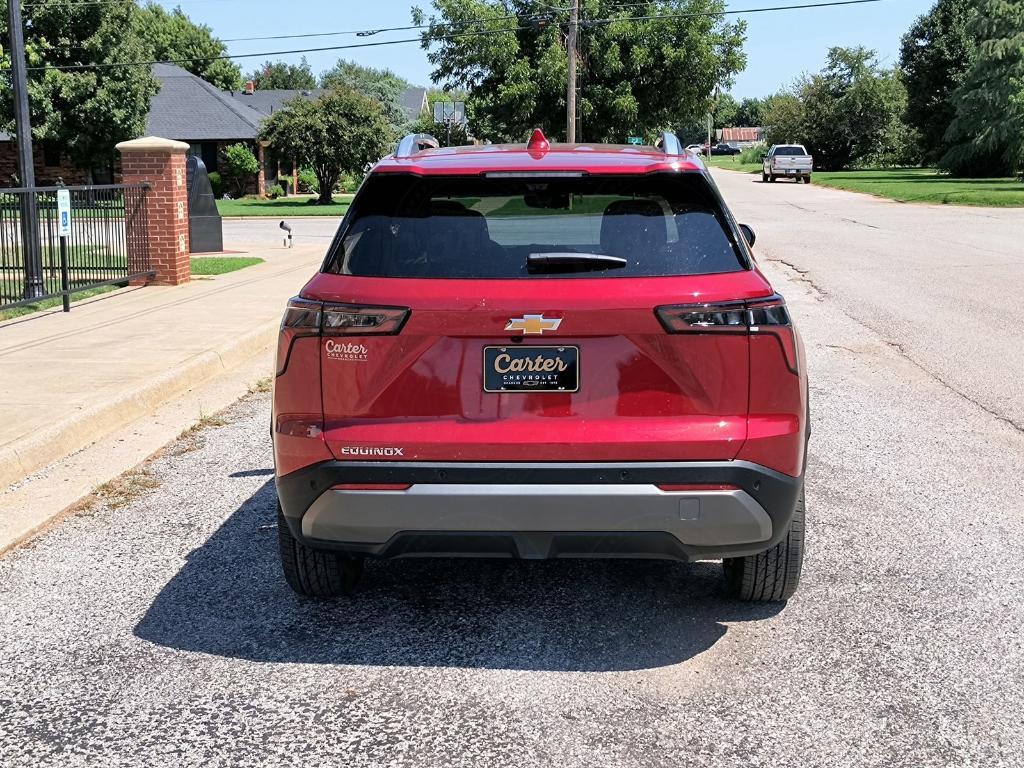new 2026 Chevrolet Equinox car, priced at $35,617