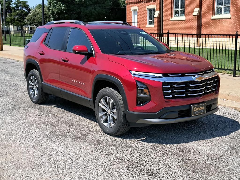 new 2026 Chevrolet Equinox car, priced at $35,617