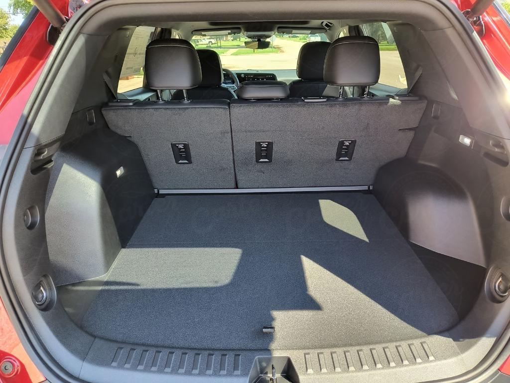 new 2026 Chevrolet Equinox car, priced at $35,617