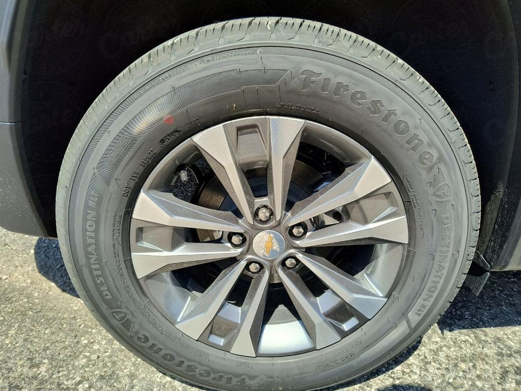 new 2026 Chevrolet Equinox car, priced at $35,617