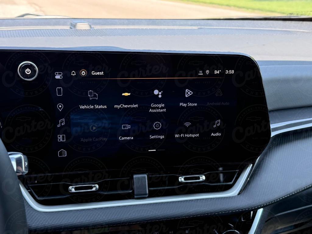 new 2026 Chevrolet Equinox car, priced at $29,995