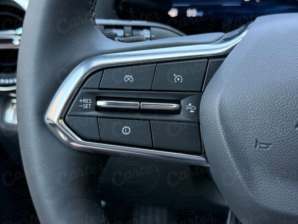 new 2026 Chevrolet Equinox car, priced at $29,995