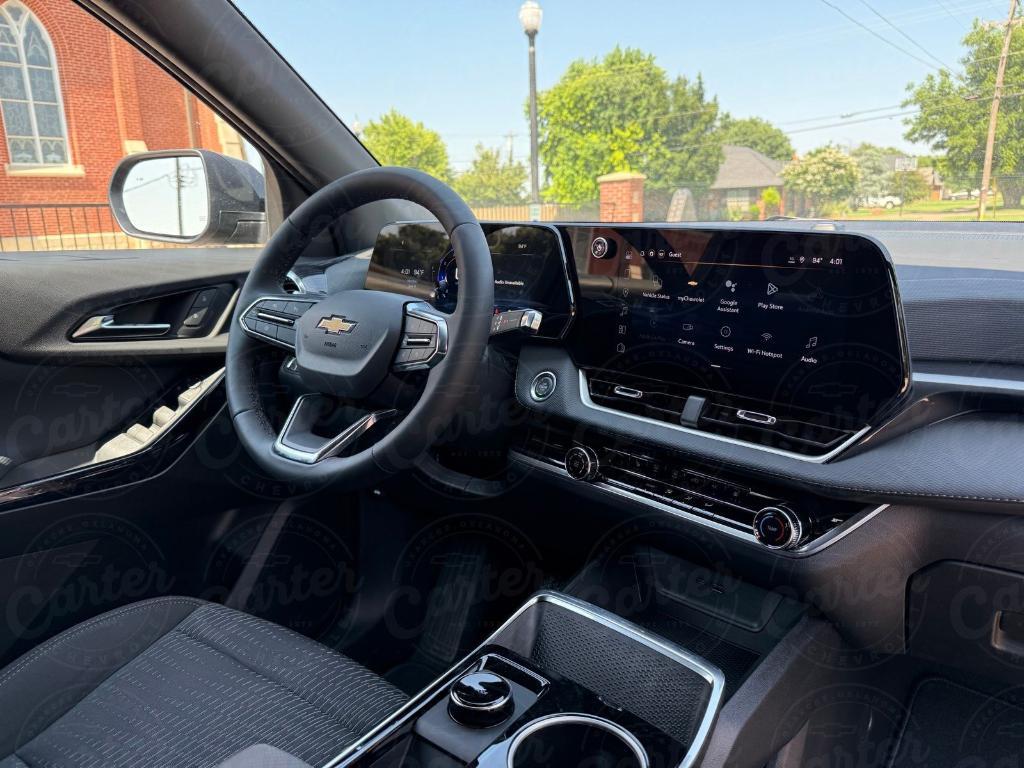 new 2026 Chevrolet Equinox car, priced at $29,995