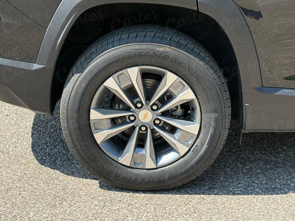 new 2026 Chevrolet Equinox car, priced at $29,995