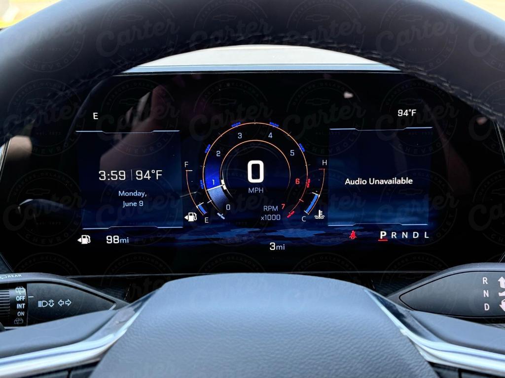 new 2026 Chevrolet Equinox car, priced at $29,995
