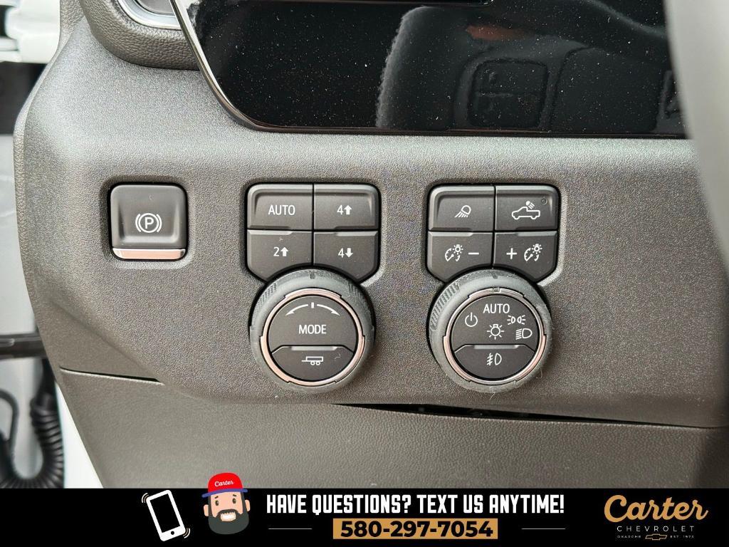 new 2025 Chevrolet Silverado 2500 car, priced at $66,995