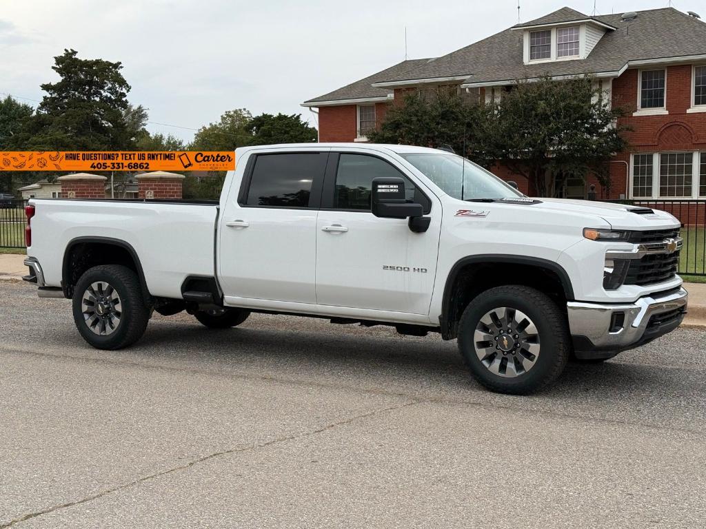 new 2025 Chevrolet Silverado 2500 car, priced at $66,995