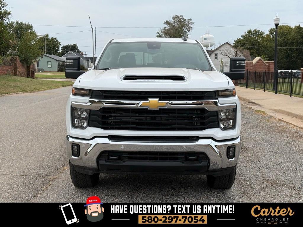 new 2025 Chevrolet Silverado 2500 car, priced at $66,995