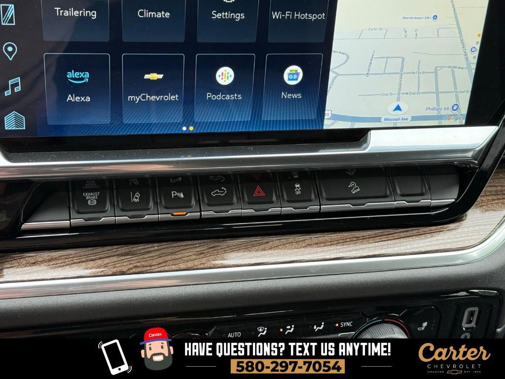 new 2025 Chevrolet Silverado 2500 car, priced at $66,995