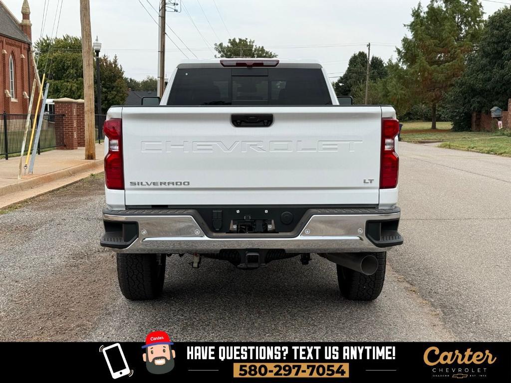 new 2025 Chevrolet Silverado 2500 car, priced at $66,995