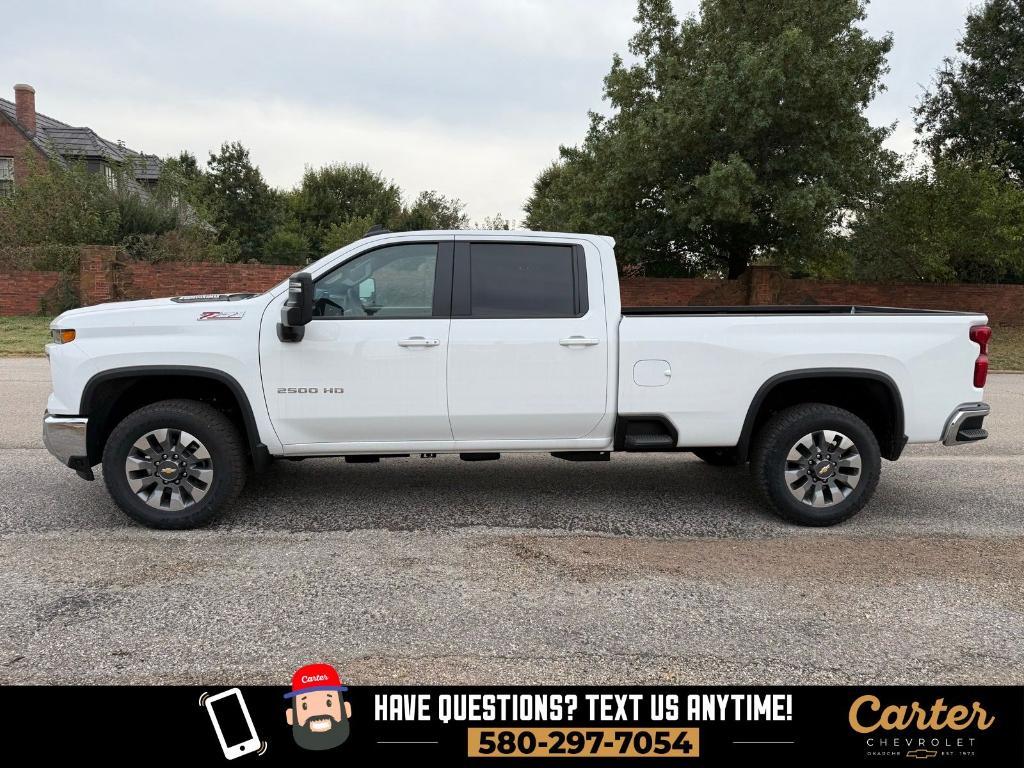 new 2025 Chevrolet Silverado 2500 car, priced at $66,995