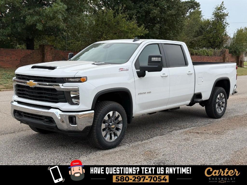 new 2025 Chevrolet Silverado 2500 car, priced at $66,995