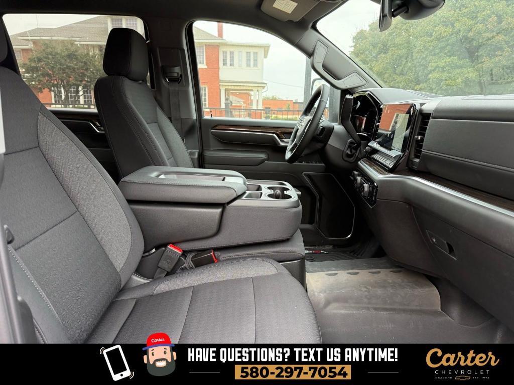 new 2025 Chevrolet Silverado 2500 car, priced at $66,995