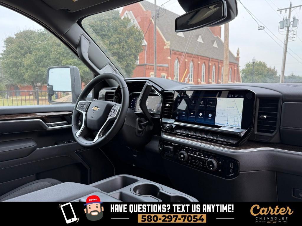 new 2025 Chevrolet Silverado 2500 car, priced at $66,995