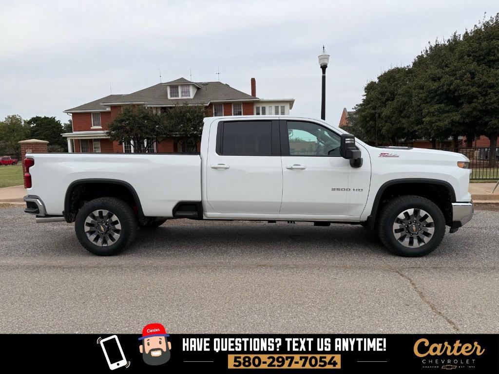 new 2025 Chevrolet Silverado 2500 car, priced at $66,995