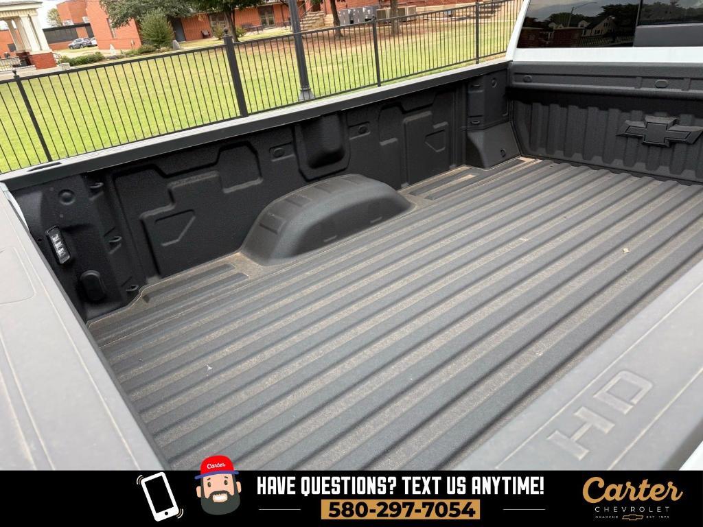 new 2025 Chevrolet Silverado 2500 car, priced at $66,995