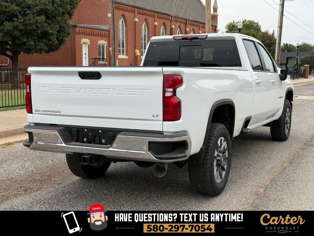 new 2025 Chevrolet Silverado 2500 car, priced at $66,995