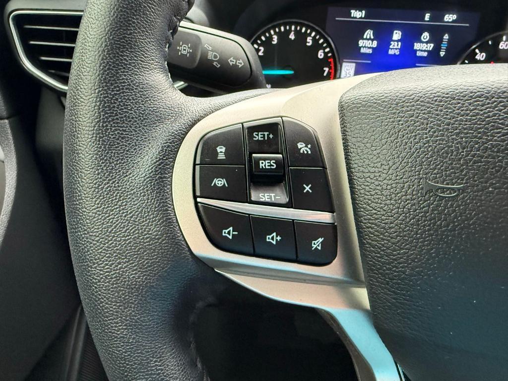 used 2022 Ford Explorer car, priced at $25,900