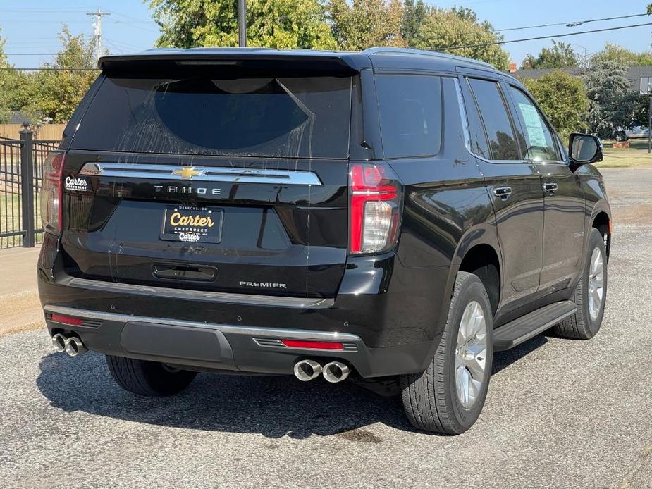 new 2024 Chevrolet Tahoe car, priced at $73,000