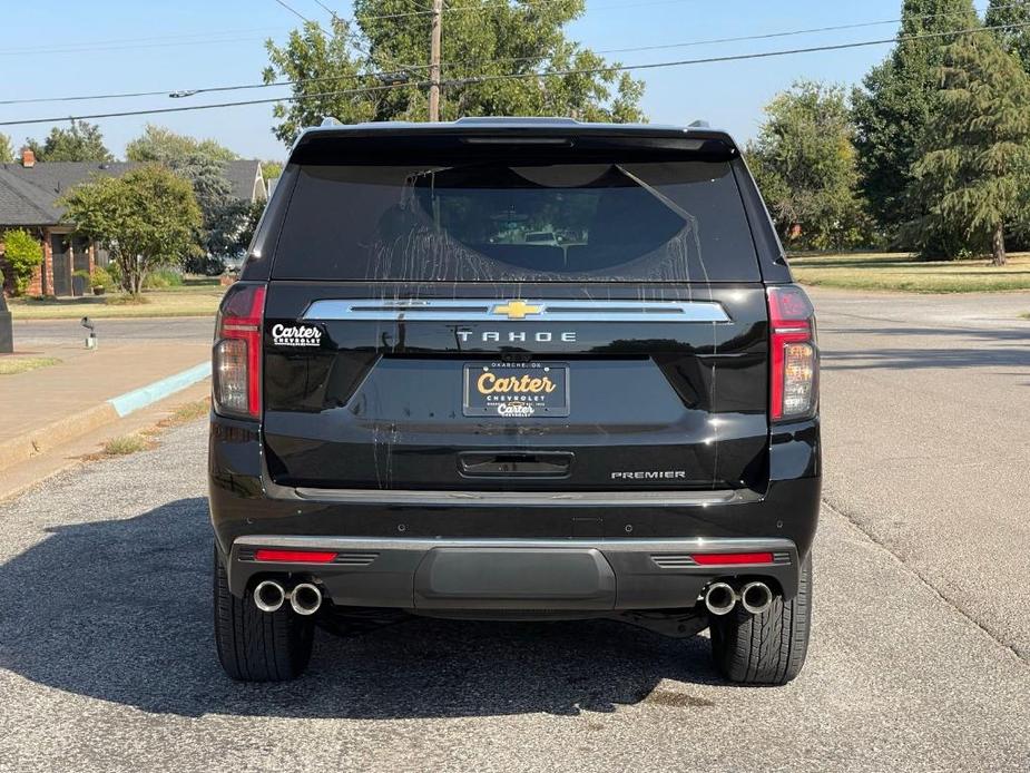 new 2024 Chevrolet Tahoe car, priced at $73,000