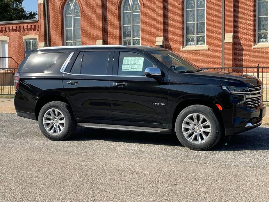 new 2024 Chevrolet Tahoe car, priced at $73,000