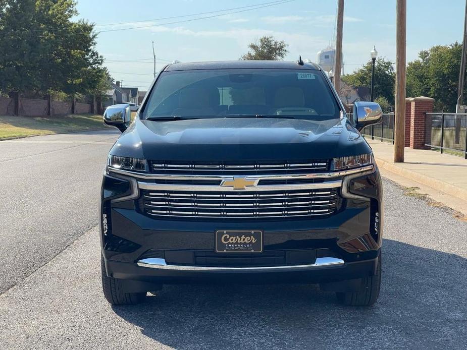 new 2024 Chevrolet Tahoe car, priced at $73,000