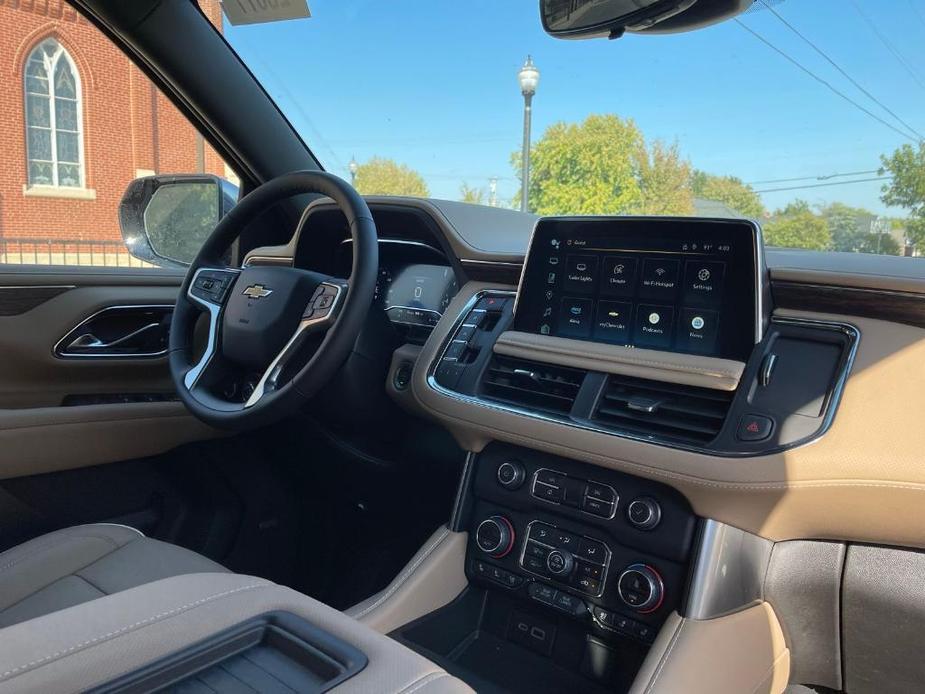 new 2024 Chevrolet Tahoe car, priced at $73,000