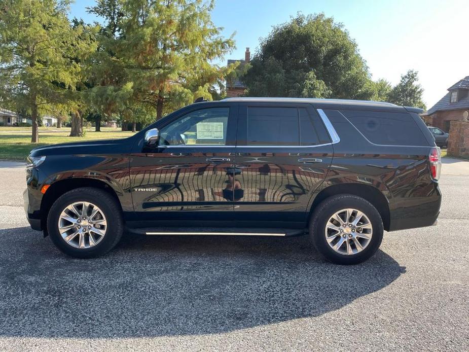 new 2024 Chevrolet Tahoe car, priced at $73,000