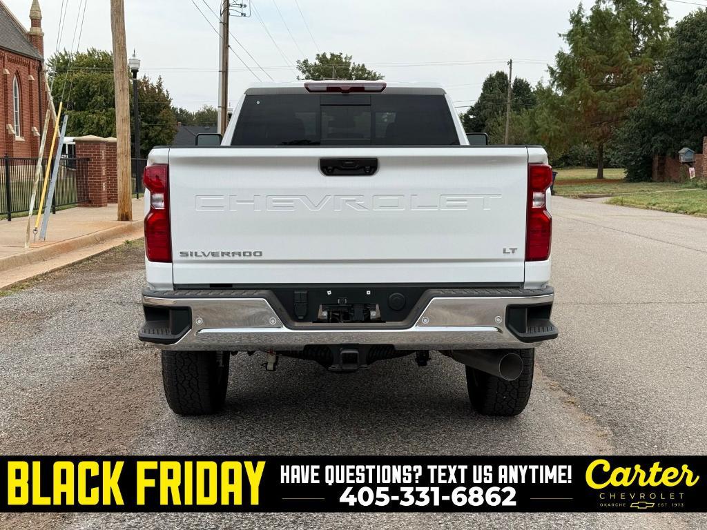 new 2025 Chevrolet Silverado 2500 car, priced at $71,070