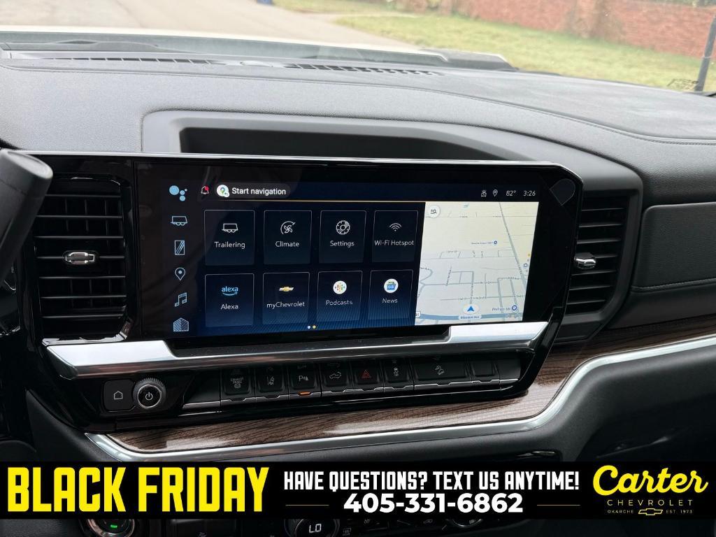 new 2025 Chevrolet Silverado 2500 car, priced at $71,070