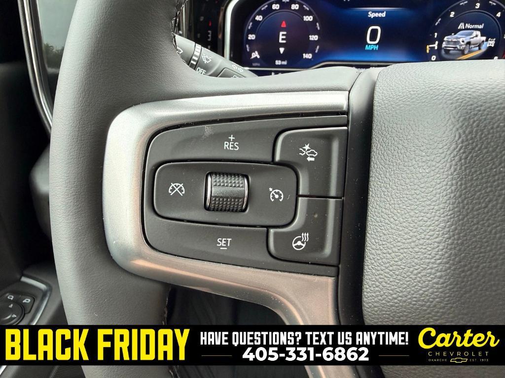 new 2025 Chevrolet Silverado 2500 car, priced at $71,070