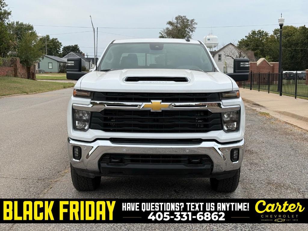 new 2025 Chevrolet Silverado 2500 car, priced at $71,070