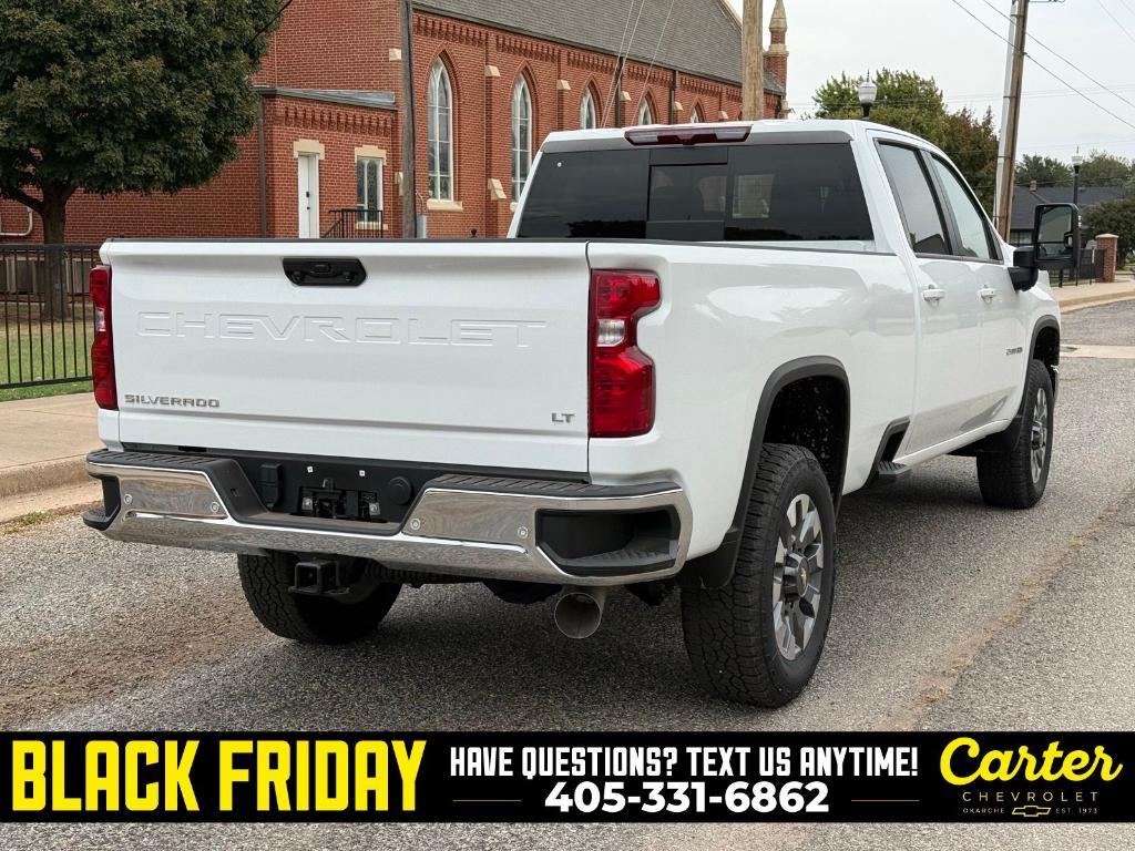 new 2025 Chevrolet Silverado 2500 car, priced at $71,070