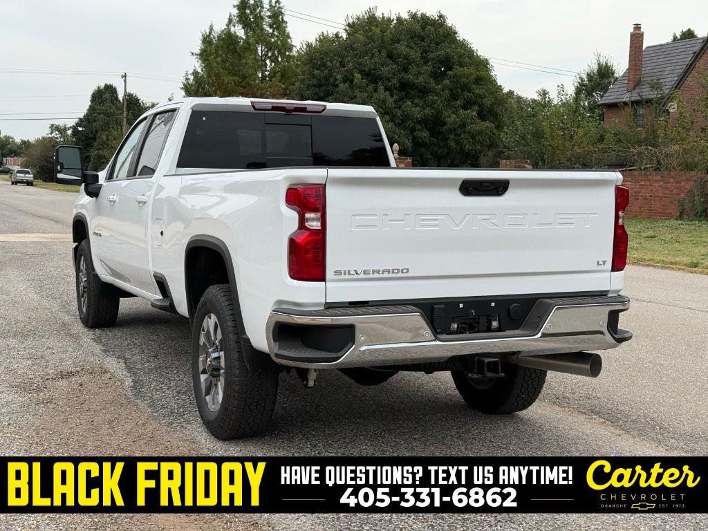 new 2025 Chevrolet Silverado 2500 car, priced at $71,070