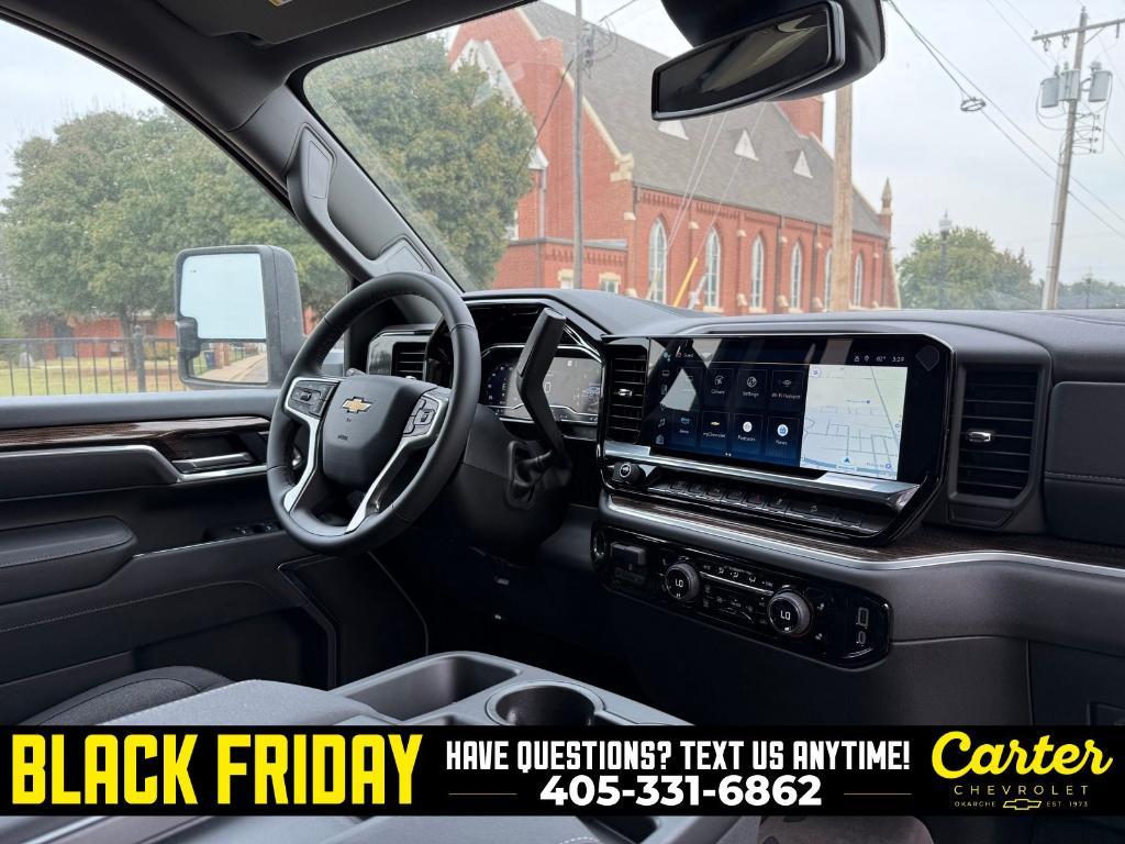 new 2025 Chevrolet Silverado 2500 car, priced at $71,070