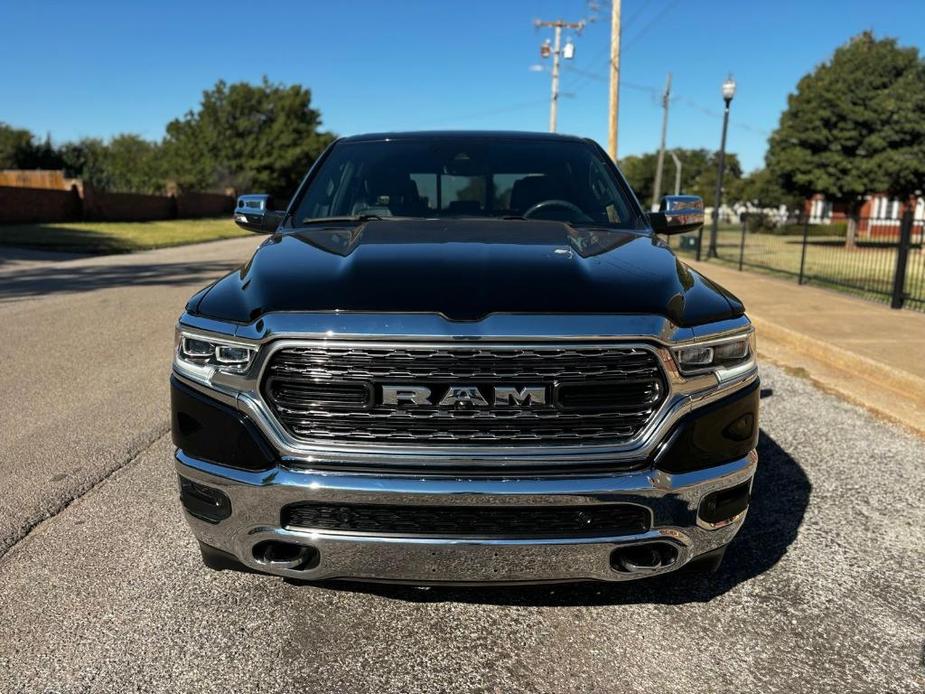 used 2021 Ram 1500 car, priced at $42,885